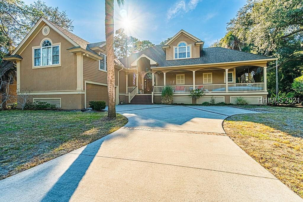 3 Myrtle Ln Hilton Head Island Sc 29928 Mls 410925 Zillow