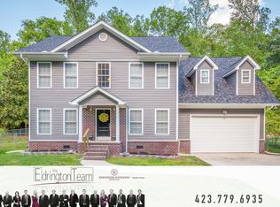 1702 Big Lake Ln, Hixson, TN 37343