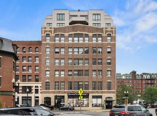 121 Portland St UNIT 505, Boston, MA 02114