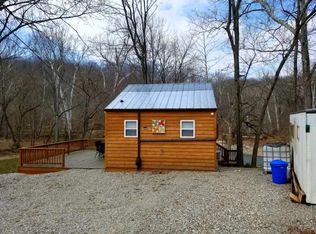 5772 N Mexico Ridge Rd, Cross Plains, IN 47017