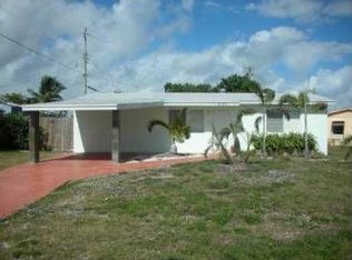 3135 E Atlantic Dr, Boynton Beach, FL 33435