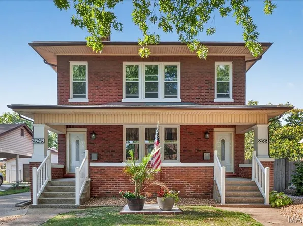 2551 Edison Ave, Granite City, IL 62040