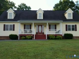 37 Hidden Acres Rd, Mineral, VA 23117