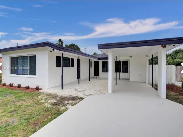 6720 Coolidge St, Hollywood, FL 33024