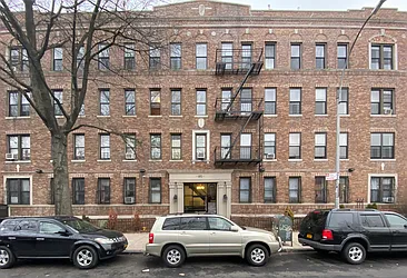 1115 Union Street in Crown Heights