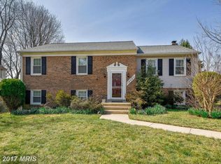 19420 Rena Ct, Brookeville, MD 20833