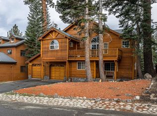 121 Twin Lakes Ln, Mammoth Lakes, CA 93546