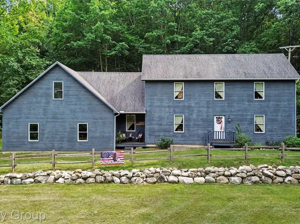 4760 Martus Rd, North Branch, MI 48461