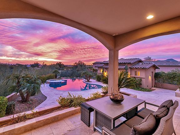 Enjoy your backyard oasis!