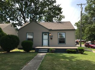 4412 Columbus St, Wayne, MI 48184