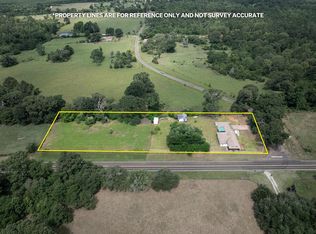 110 An County Rd #401, Palestine, TX 75803