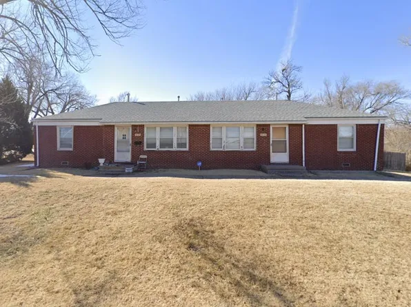 2119&2121 S Drollinger St, Wichita, KS 67218