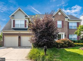 618 Hunting Ridge Dr, Frederick, MD 21703