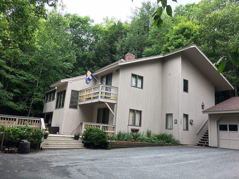 Exterior of home