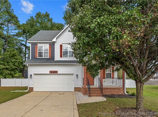 180 Barkley Ct, Raeford, NC 28376