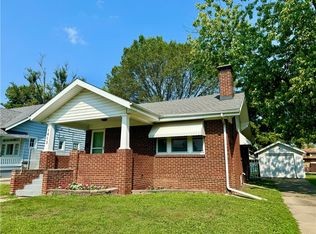 1413 N Gilbert St, Danville, IL 61832