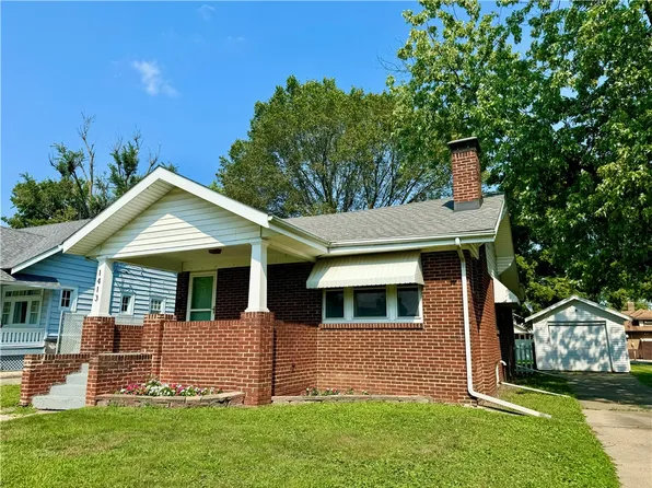 1413 N Gilbert St, Danville, IL 61832