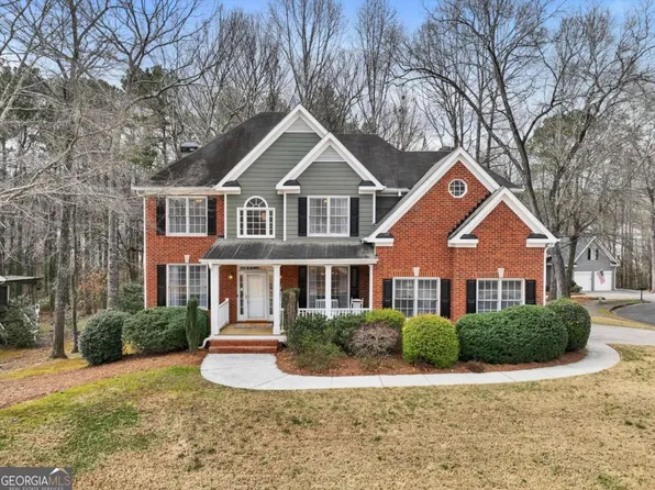 5712 Overlook Cir, Powder Springs, GA 30127