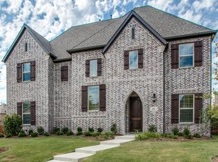 891 Clear Water Dr, Allen, TX 75013