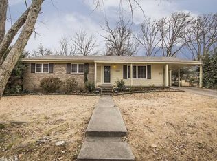 4509 Glenmere Rd, N Little Rock, AR 72116