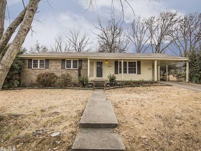 4509 Glenmere Rd, N Little Rock, AR, 72116
