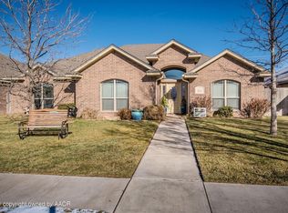 9210 Orry Ave, Amarillo, TX 79119