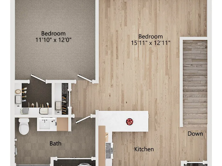 Timberveil Residences — Photo 24