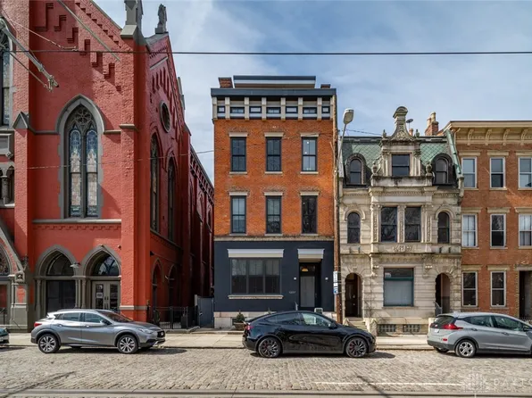 1207 Elm St, Cincinnati, OH 45202