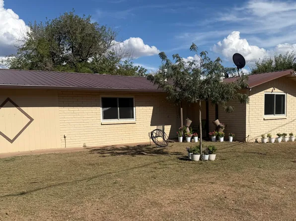 267 N Shreeve Ln, Tonto Basin, AZ 85553