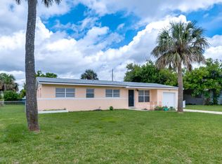 160 Flamingo Dr, Satellite Beach, FL 32937