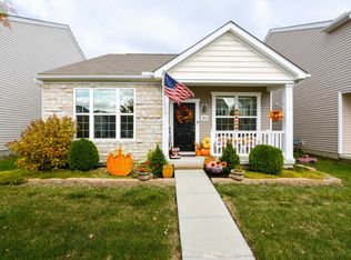 Trail Creek Dr, Dublin, OH 43016