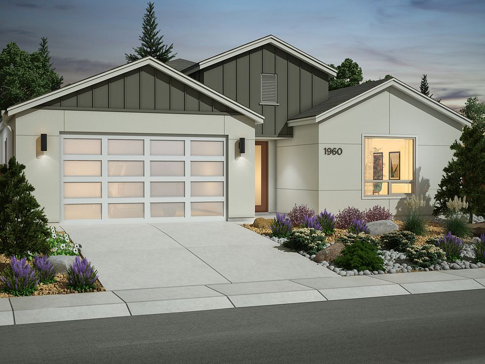 Modern Farmhouse - Scheme 10