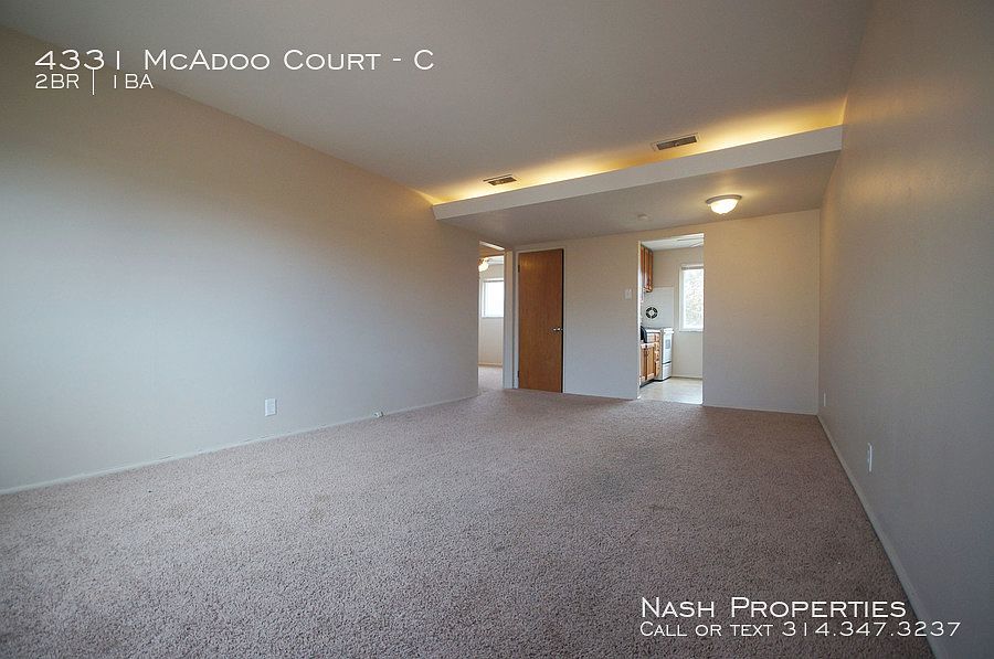 1st image of 4331 McAdoo Ct APT C