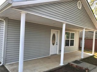 220 S Division St, Konawa, OK 74849