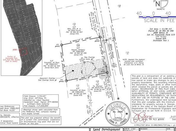686 Milton St, Scottdale, GA 30079