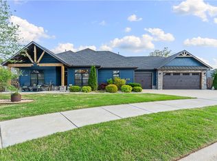 3611 Bitterroot Cv, Bentonville, AR 72712