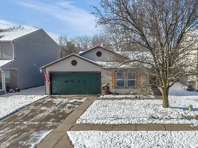 4918 Flame Way, Indianapolis, IN, 46254