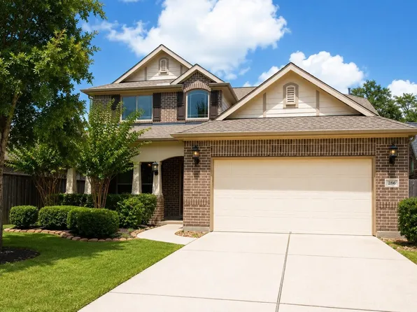 286 Capriccio Ln, Montgomery, TX 77316