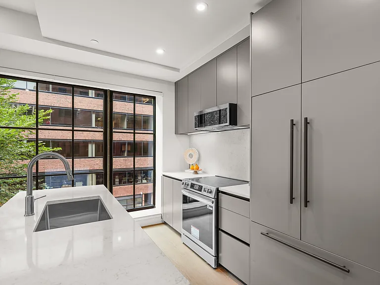 The Duke | 2121 Ward Place NW | Luxury Residences — Photo 26