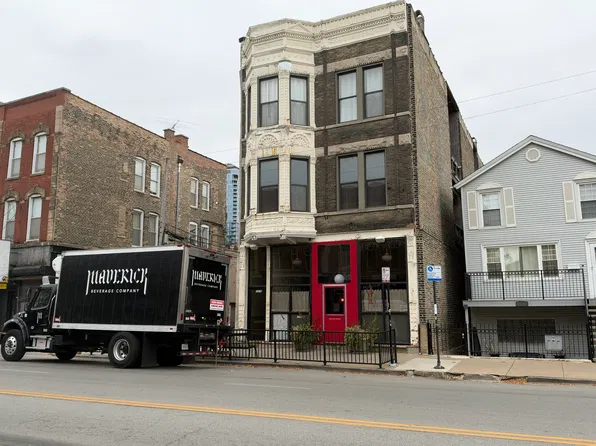 1215 W Grand Ave APT 2F, Chicago, IL 60642