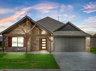 10718 S 279th Ave E, Coweta, OK 74429