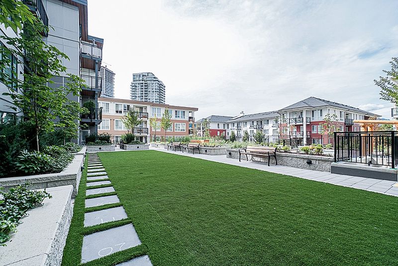 Coquitlam Apartment for rent - 1 Bedroom — photo 8