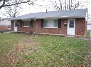 1530 Lynnfield Dr, Kettering, OH 45429