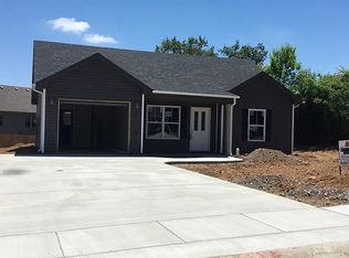157 Camelot Hls LOT 157, Clarksville, TN 37040