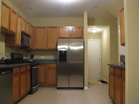 All Stainless Steel appliances