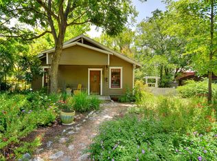 4805 Avenue H, Austin, TX 78751