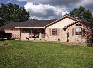1307 Laurel Rd, Mountain Home, AR 72653