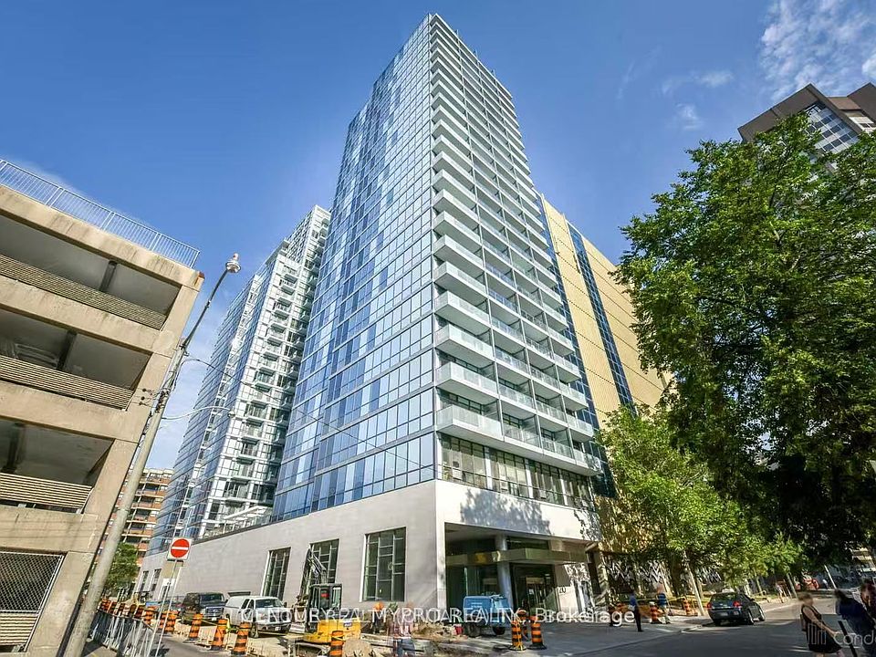 1st image of 210 Simcoe St #1802