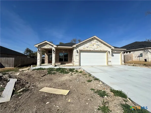 3206 Pistoia Trl, Temple, TX 76502