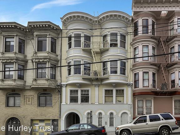 2nd image of 1451 Larkin St APT 1